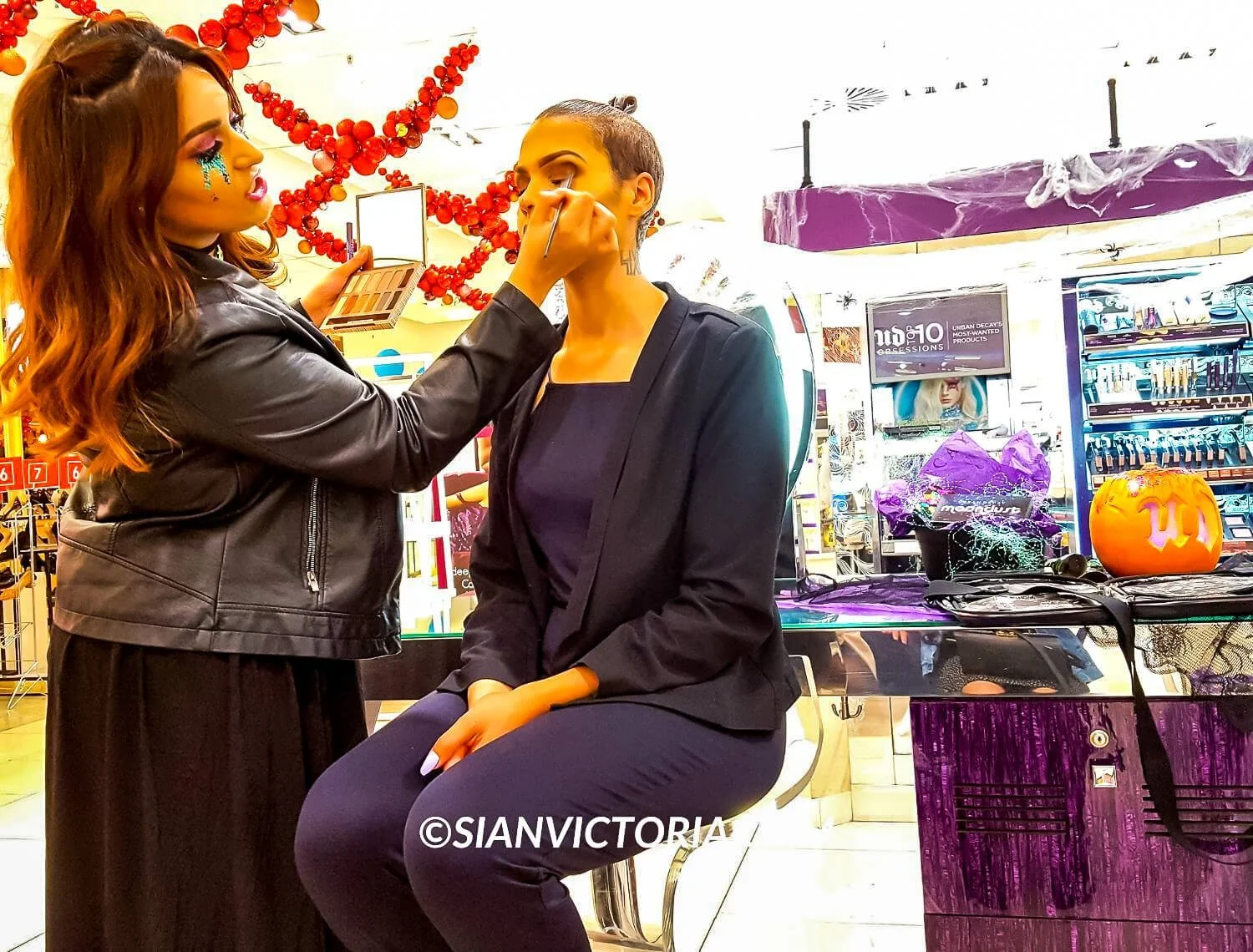 Debenhams fenty shop